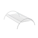 Organizador Suporte Para Pratos Armário Vertical Organizador Metaltru