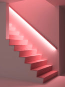 Vendedor IndicadoFita Led 3528 Rolo 5m 3m 2m 1m 12v Ip20 60 Leds/m Dupla Face + Fonte de 2A