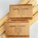 ✨ Kit 02 Sabonetes de Açafrão e Dolomita