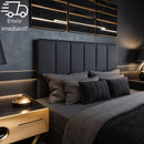 Vendedor IndicadoKit 10 Cabeceiras de Cama Para Casal King Solteiro Queen Box 45x20 - Envio Imediato!