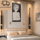 ⭐ Kit de Cabeceiras Decorativas 45x20 – Transforme Seu Quarto em Minutos