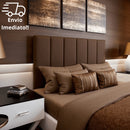 ⭐ Kit de Cabeceiras Decorativas 45x20 – Transforme Seu Quarto em Minutos