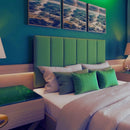 ⭐ Kit de Cabeceiras Decorativas 45x20 – Transforme Seu Quarto em Minutos