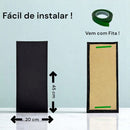 Vendedor IndicadoKit 10 Cabeceiras de Cama Para Casal King Solteiro Queen Box 45x20 - Envio Imediato!