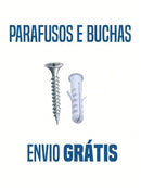 Kit Prateleira MDF Cru 30x10 nicho decoração