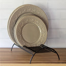 Organizador Suporte Para Pratos Armário Vertical Organizador Metaltru