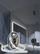 Vendedor IndicadoFita Led 3528 Rolo 5m 3m 2m 1m 12v Ip20 60 Leds/m Dupla Face + Fonte de 2A