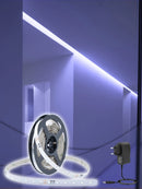 ✨ Ilumine Seus Ambientes com a Fita LED 3528 – 1m / 2m / 3m / 5m