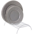 Organizador Suporte Para Pratos Armário Vertical Organizador Metaltru