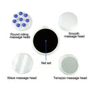Massageador Orbital Spin Relax Para Drenagem Linfática