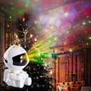 🌌 Astronauta Projetor da Galáxia