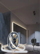 Vendedor IndicadoFita Led 3528 Rolo 5m 3m 2m 1m 12v Ip20 60 Leds/m Dupla Face + Fonte de 2A