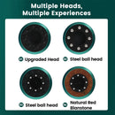 Salorie Ventosa Elétrica Massageador A Vácuo GuaSha Beleza Saúde Massagem De Raspagem De Calor