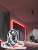 Vendedor IndicadoFita Led 3528 Rolo 5m 3m 2m 1m 12v Ip20 60 Leds/m Dupla Face + Fonte de 2A