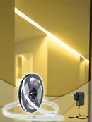 ✨ Ilumine Seus Ambientes com a Fita LED 3528 – 1m / 2m / 3m / 5m