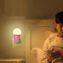 🌙 Luz Noturna Infantil LED – Conforto e Segurança para o Sono