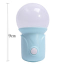🌙 Luz Noturna Infantil LED – Conforto e Segurança para o Sono