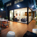 ☀️ Refletor LED Solar com Sensor de Movimento – Ultra Potência e Segurança