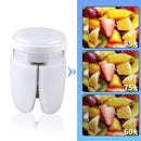 💨💡 Lâmpada LED Dobrável com Ventilador – Conforto e Iluminação em Um Só Produto