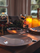 ✨ Vela de LED Decorativa – Kit com 24 Peças