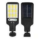 ☀️ Refletor LED Solar com Sensor de Movimento – Ultra Potência e Segurança