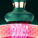 Salorie Ventosa Elétrica Massageador A Vácuo GuaSha Beleza Saúde Massagem De Raspagem De Calor