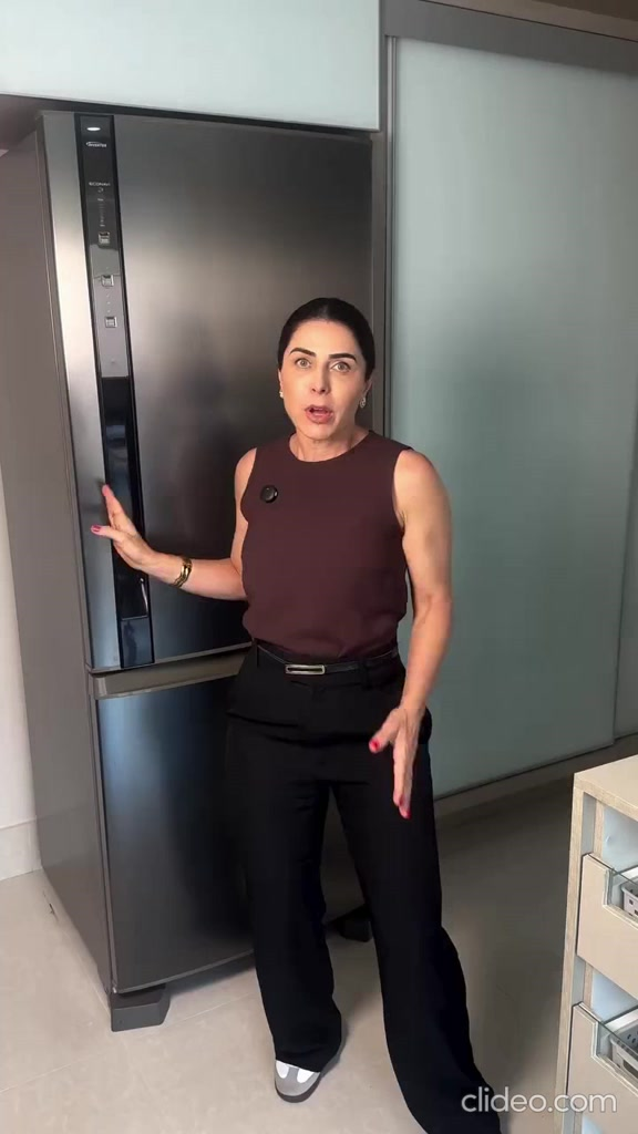 Kit de Organizador Multiuso Plasutil Geladeira Dispensa Cozinha Guarda e Conserva