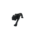 Escultura Pantera Negra P - 37 cm - Decoração
