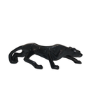 Escultura Pantera Negra P - 37 cm - Decoração