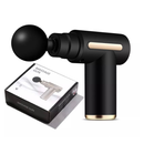 😍Massageador Corporal Portátil Relax Gun – Alívio Profundo e Relaxamento com 6 Velocidades!