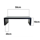 🖥️ Base Ergonômica para Monitor – Mesa Home Office, Gamer e Escritório