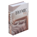 🔒 Cofre Camuflado Formato de Livro Dicionário – Segurança Discreta com Estilo