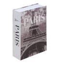 🔒 Cofre Camuflado Formato de Livro Dicionário – Segurança Discreta com Estilo