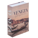 🔒 Cofre Camuflado Formato de Livro Dicionário – Segurança Discreta com Estilo