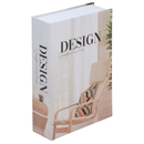 🔒 Cofre Camuflado Formato de Livro Dicionário – Segurança Discreta com Estilo