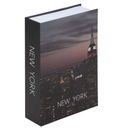 🔒 Cofre Camuflado Formato de Livro Dicionário – Segurança Discreta com Estilo