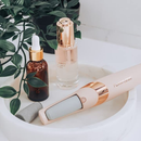 Lixador de Pé Elétrico - Esfoliador Tira Calos Pedicure Portátil