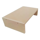 🖥️ Base Ergonômica para Monitor – Mesa Home Office, Gamer e Escritório