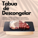 Tabua Magica Descongelar Rápido Alimentos Super Pratico e Resistente - 3XZ OFFICIAL STORE
