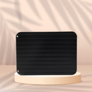 Tabua Magica Descongelar Rápido Alimentos Super Pratico e Resistente - 3XZ OFFICIAL STORE