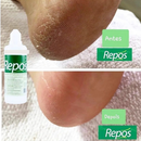 Kit Spa dos Pés Repos Amaciante 150ml + Espatula 222 + Creme 120gr