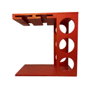 🍷Adega para Vinhos e Taças – Decoração Gourmet Rústica