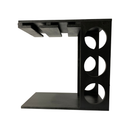 🍷Adega para Vinhos e Taças – Decoração Gourmet Rústica