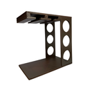 🍷Adega para Vinhos e Taças – Decoração Gourmet Rústica