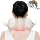 Massageadora De Pescoço Almofada Vibratória Elétrica Usb 869