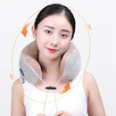 Massageadora De Pescoço Almofada Vibratória Elétrica Usb 869