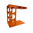 🍷Adega para Vinhos e Taças – Decoração Gourmet Rústica