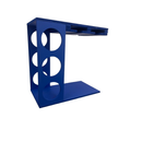 🍷Adega para Vinhos e Taças – Decoração Gourmet Rústica