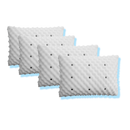 🌙✨ KIT Travesseiro Magnético Alto Ortopédico – Sono Profundo, Terapia e Conforto em Um Só Produto