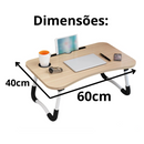 Mesa Dobrável para Notebook